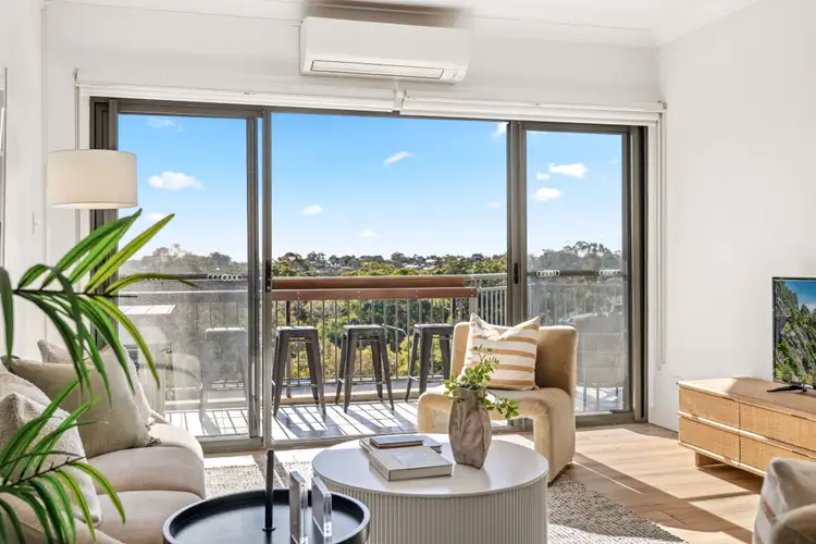 Third view of Homely apartment listing, 7/82-90 Allison Crescent, Menai NSW 2234