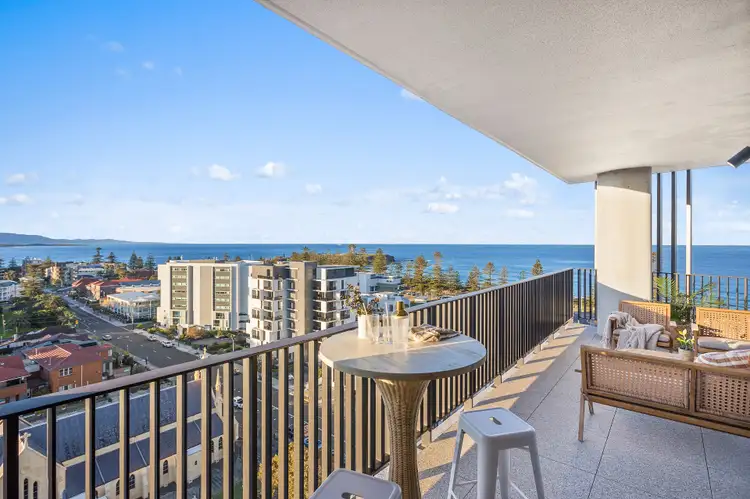 Main view of Homely apartment listing, 1002/15-19 Crown Street, Wollongong NSW 2500