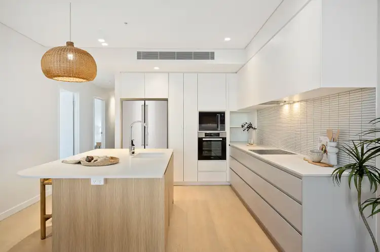Second view of Homely apartment listing, 1002/15-19 Crown Street, Wollongong NSW 2500