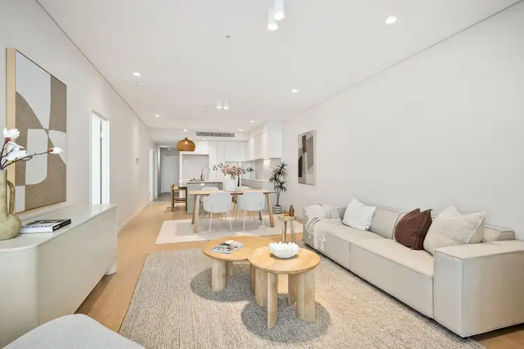 Third view of Homely apartment listing, 1002/15-19 Crown Street, Wollongong NSW 2500