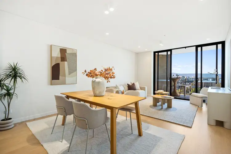 Fourth view of Homely apartment listing, 1002/15-19 Crown Street, Wollongong NSW 2500