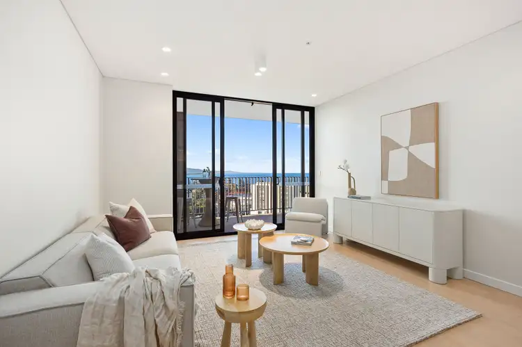 Fifth view of Homely apartment listing, 1002/15-19 Crown Street, Wollongong NSW 2500