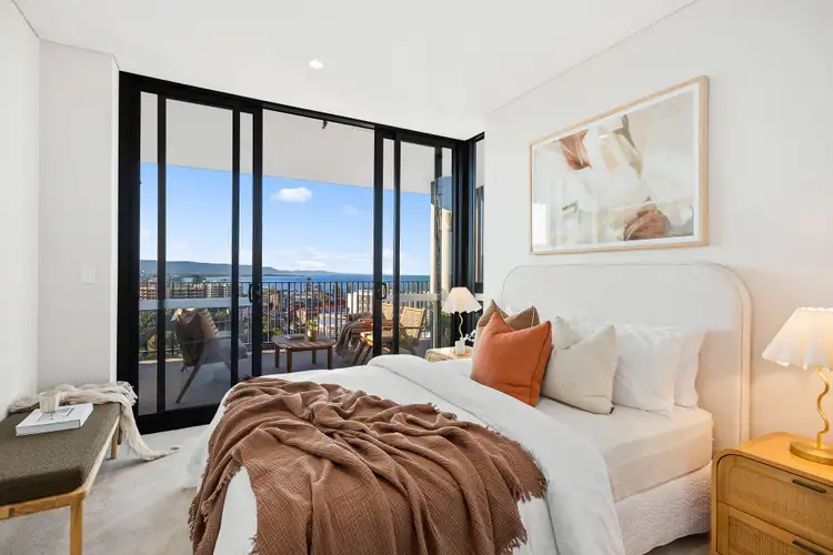 Sixth view of Homely apartment listing, 1002/15-19 Crown Street, Wollongong NSW 2500