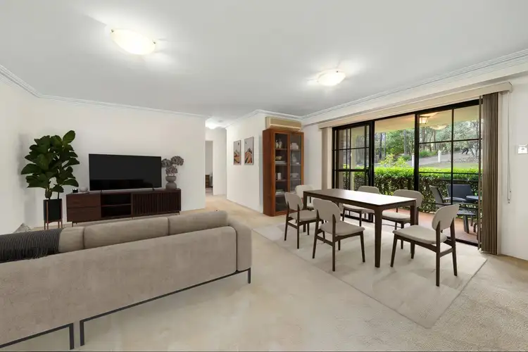 Second view of Homely apartment listing, F16/6 Schofield Place, Menai NSW 2234