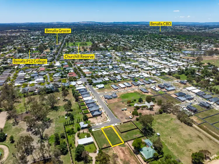 17 Meretz Avenue, Benalla VIC 3672
