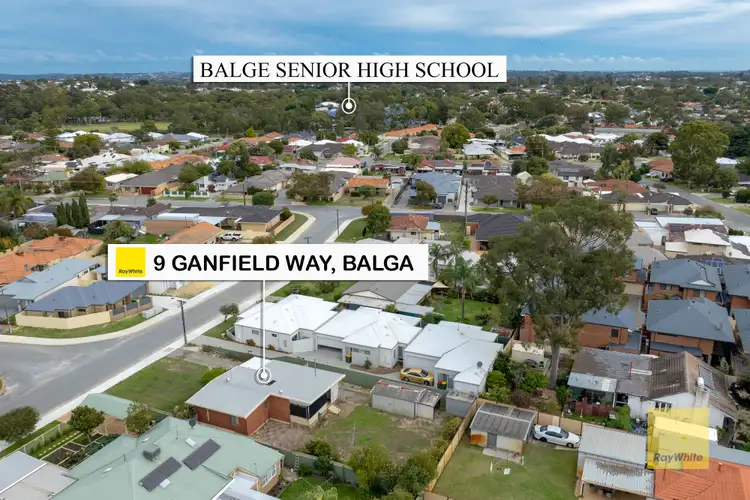 Second view of Homely house listing, 9 Ganfield Way, Balga WA 6061