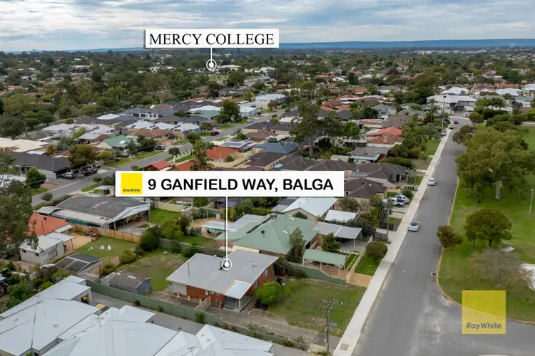Fourth view of Homely house listing, 9 Ganfield Way, Balga WA 6061