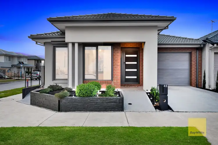 45 Widmark Road, Truganina VIC 3029