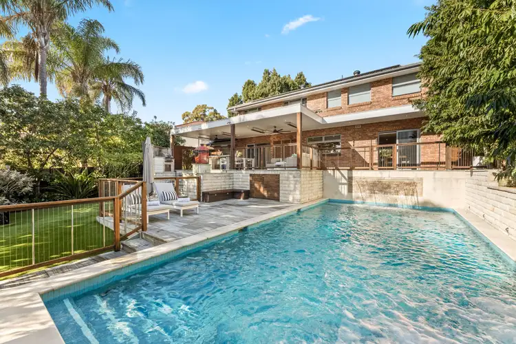 Main view of Homely house listing, 136 Brushwood Drive, Alfords Point NSW 2234