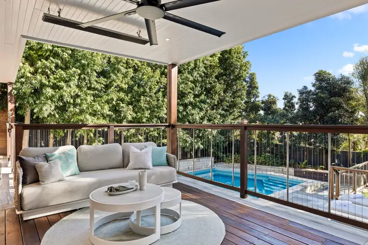 Third view of Homely house listing, 136 Brushwood Drive, Alfords Point NSW 2234