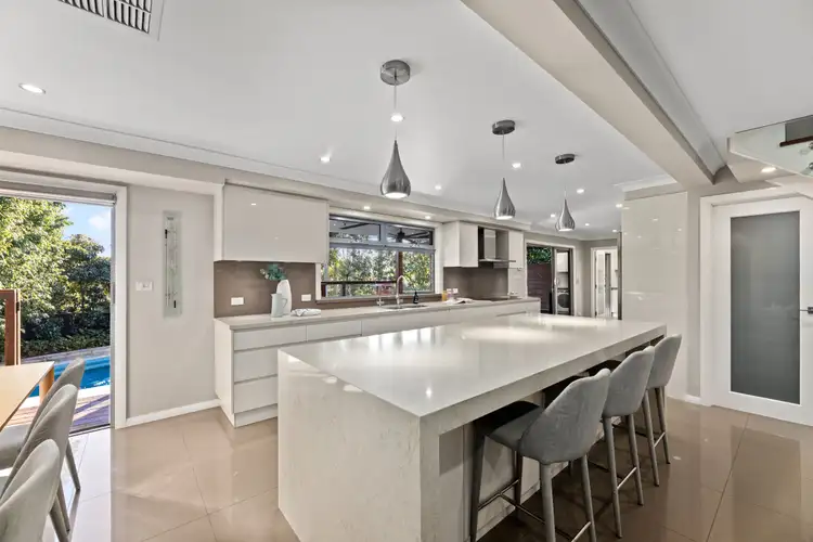 Fifth view of Homely house listing, 136 Brushwood Drive, Alfords Point NSW 2234