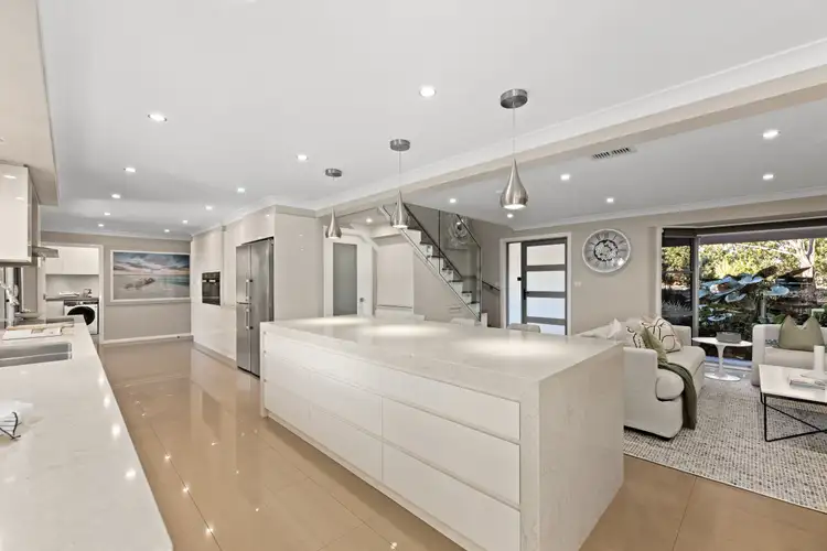 Sixth view of Homely house listing, 136 Brushwood Drive, Alfords Point NSW 2234