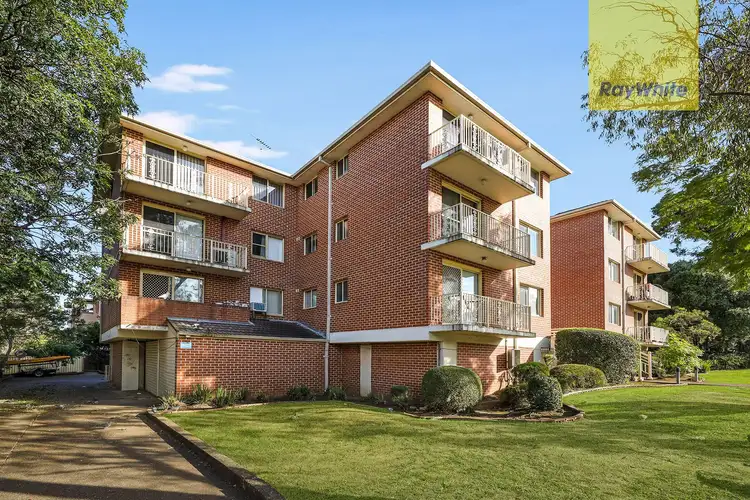 2/12-18 Manchester Street, Merrylands NSW 2160