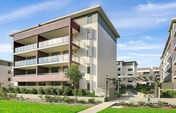 404/14 Free Settlers Drive, Kellyville NSW 2155