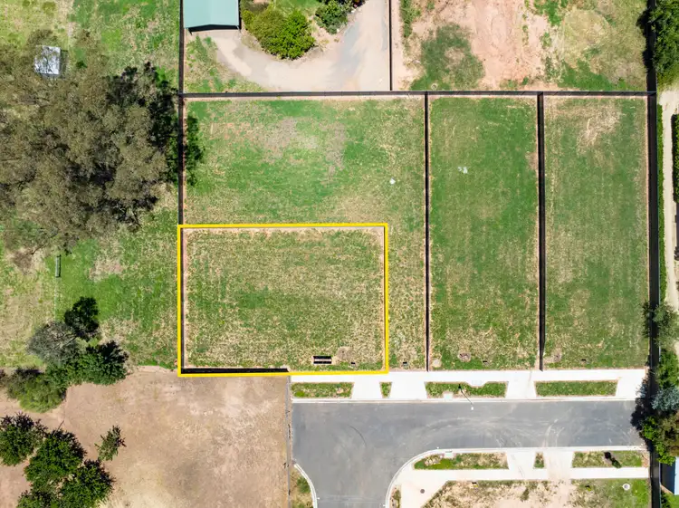 Second view of Homely land listing, 13 Meretz Avenue, Benalla VIC 3672