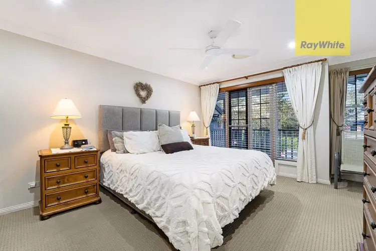 Fifth view of Homely house listing, 14 Riverview Place, Oatlands NSW 2117