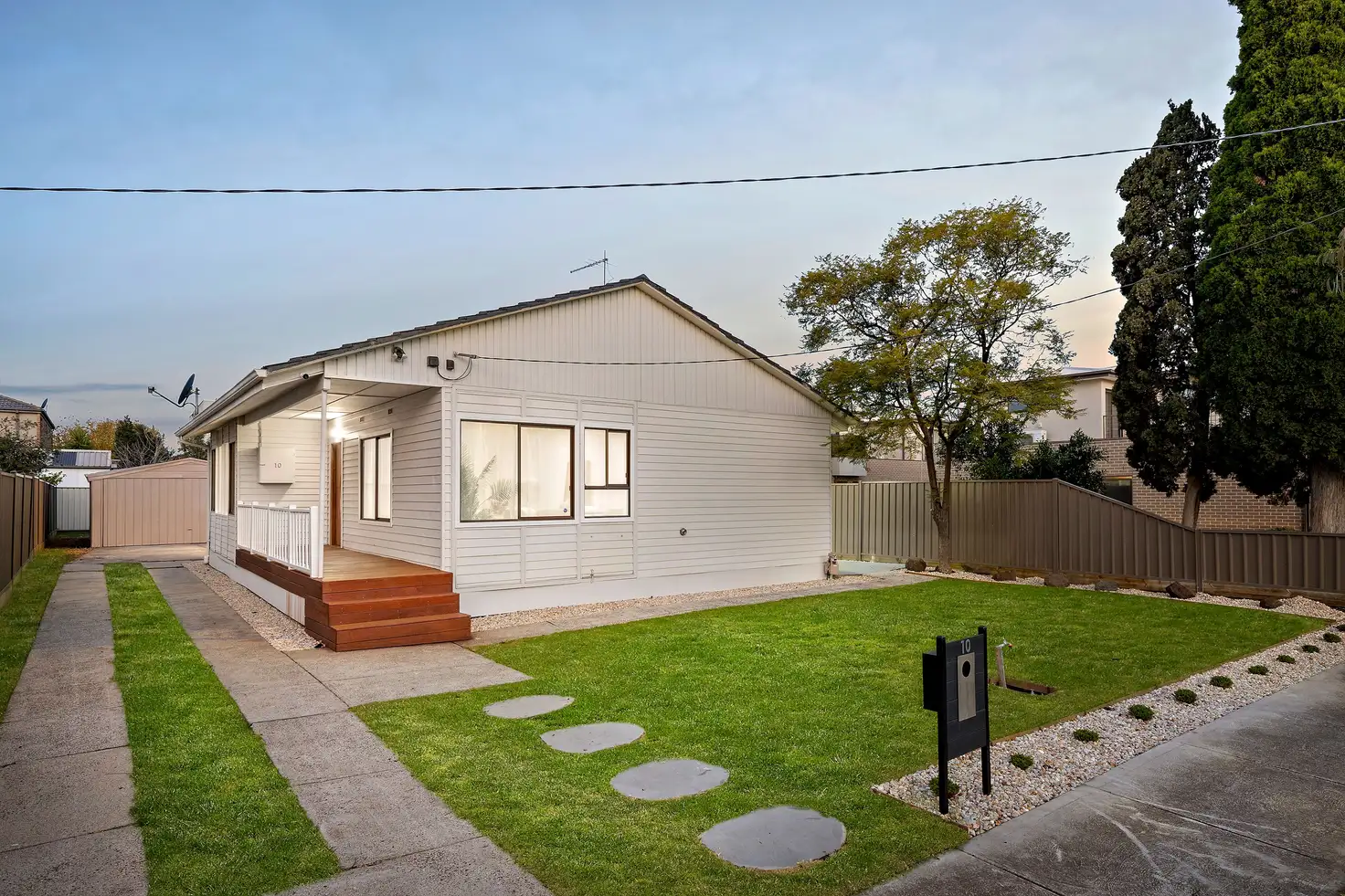 Main view of Homely house listing, 10 Mcbryde Street, Fawkner VIC 3060