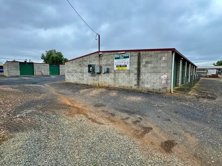 Storage Shed 9 Royal Street, Parkes NSW 2870