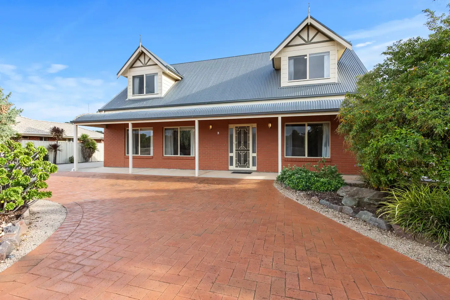 Main view of Homely house listing, 3 Crutchett Road, Moonta SA 5558