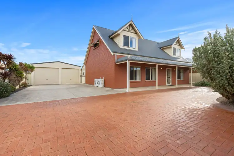 Second view of Homely house listing, 3 Crutchett Road, Moonta SA 5558