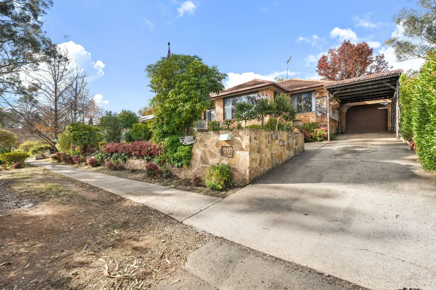 Main view of Homely house listing, 76 Duffy Street, Ainslie ACT 2602