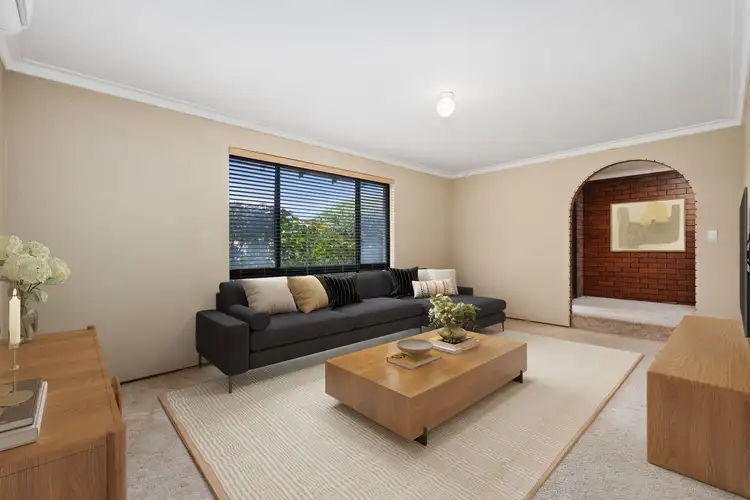 Second view of Homely house listing, 6 Kebroyd Way, Kallaroo WA 6025