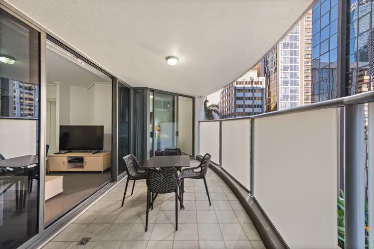 Second view of Homely apartment listing, 88/420 Queen Street, Brisbane City QLD 4000