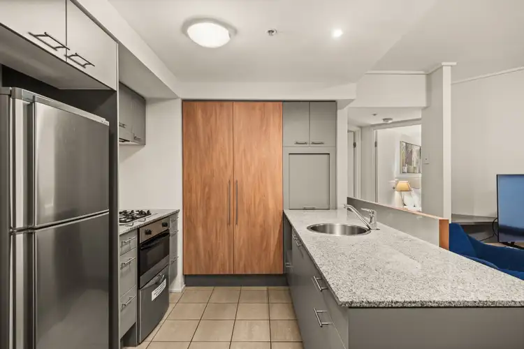 Third view of Homely apartment listing, 88/420 Queen Street, Brisbane City QLD 4000