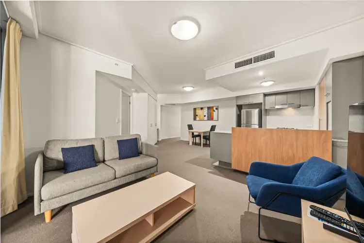 Fourth view of Homely apartment listing, 88/420 Queen Street, Brisbane City QLD 4000