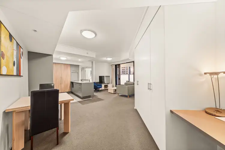 Fifth view of Homely apartment listing, 88/420 Queen Street, Brisbane City QLD 4000