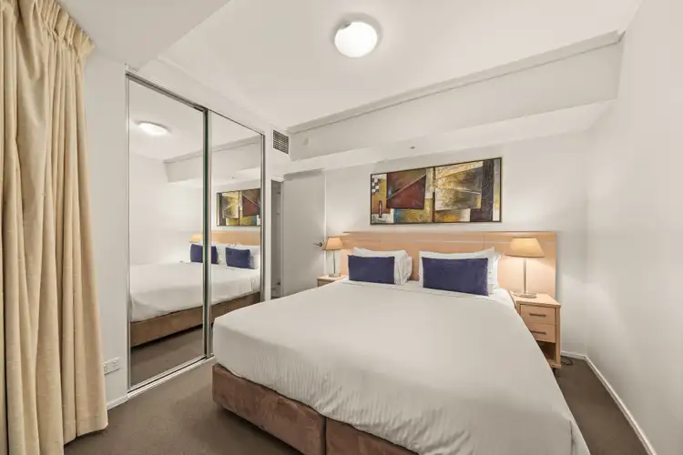 Sixth view of Homely apartment listing, 88/420 Queen Street, Brisbane City QLD 4000