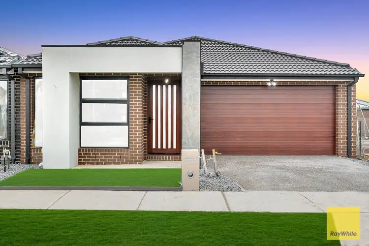 21 Greyhound Drive, Wyndham Vale VIC 3024