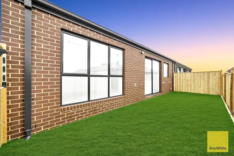 Second view of Homely house listing, 21 Greyhound Drive, Wyndham Vale VIC 3024