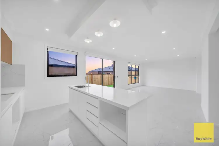 Third view of Homely house listing, 21 Greyhound Drive, Wyndham Vale VIC 3024