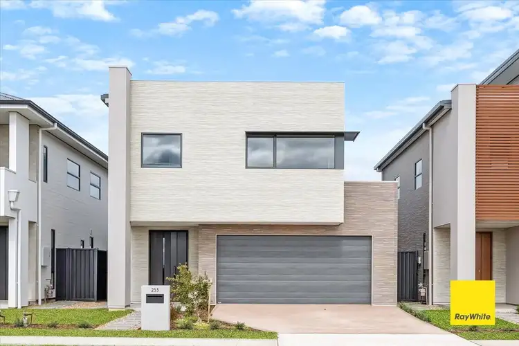 Main view of Homely house listing, 253 Abell Road, Marsden Park NSW 2765