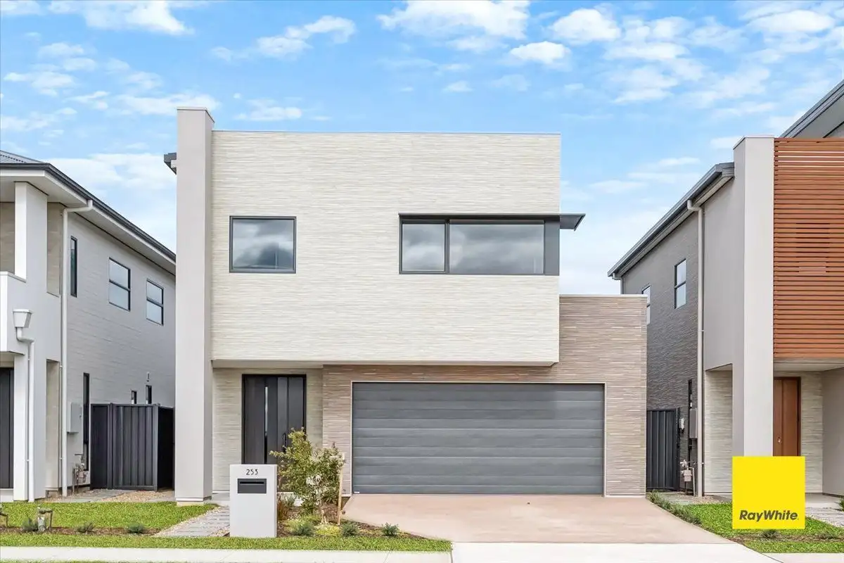 Main view of Homely house listing, 253 Abell Road, Marsden Park NSW 2765
