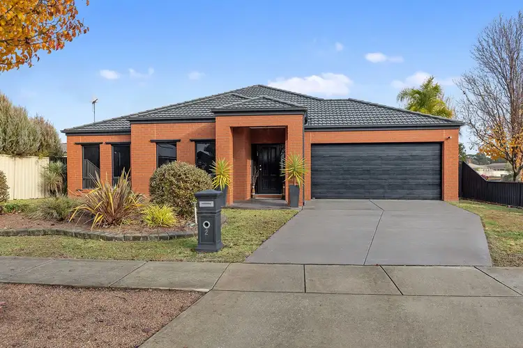 Second view of Homely house listing, 2 Lotus Court, Nagambie VIC 3608