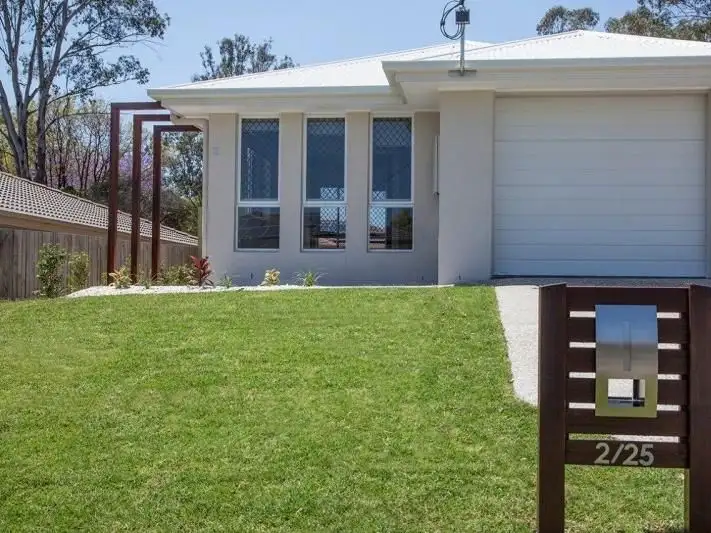 Second view of Homely house listing, 2/25 River Road, Bundamba QLD 4304