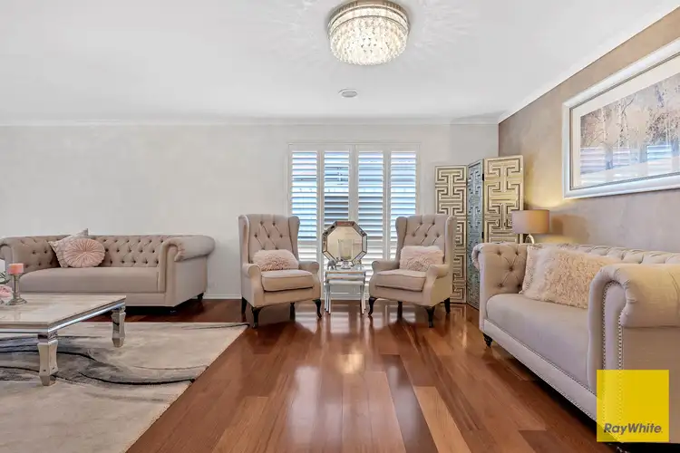 Third view of Homely house listing, 25 St Michael Drive, Tarneit VIC 3029