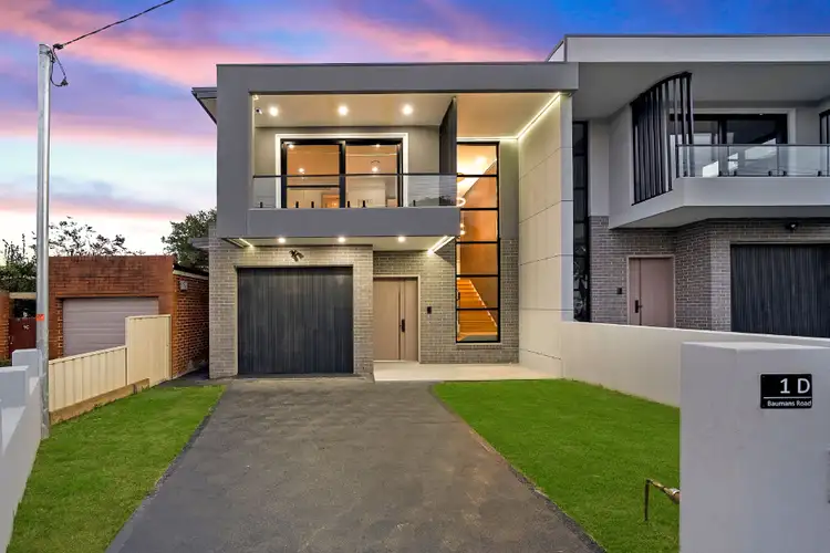 1D Baumans Road, Riverwood NSW 2210