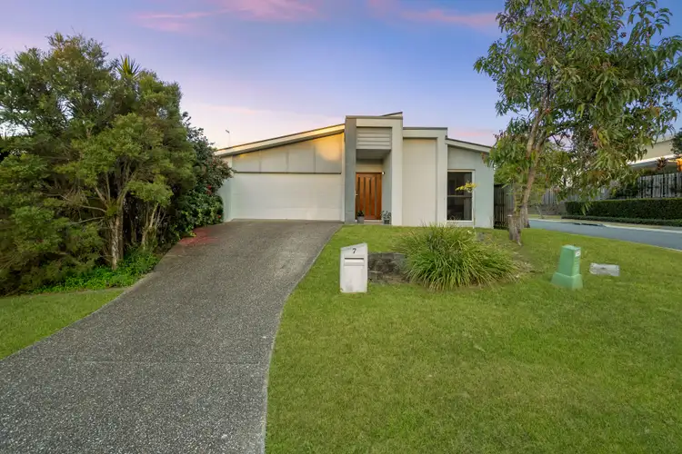 Main view of Homely house listing, 7 Raynuha Way, Brookwater QLD 4300