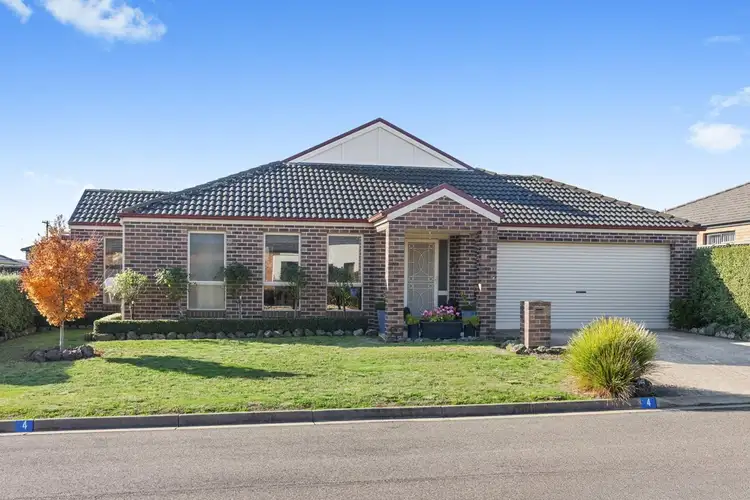 4 Modestino Place, Mitchell Park VIC 3355