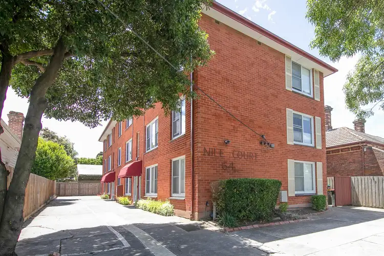 Main view of Homely apartment listing, 8/64 Dover Street, Flemington VIC 3031