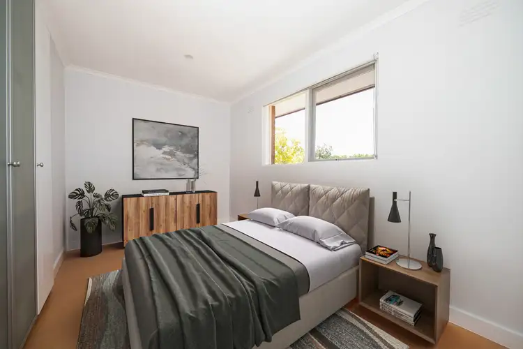 Fourth view of Homely apartment listing, 8/64 Dover Street, Flemington VIC 3031