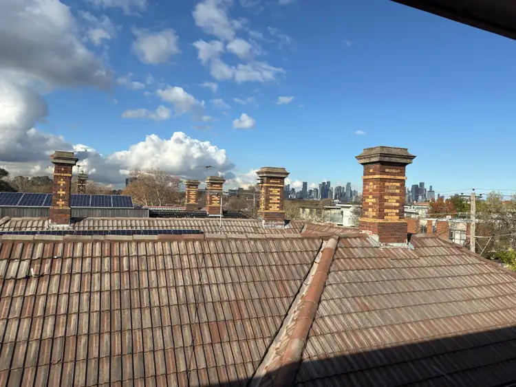 Sixth view of Homely apartment listing, 8/64 Dover Street, Flemington VIC 3031
