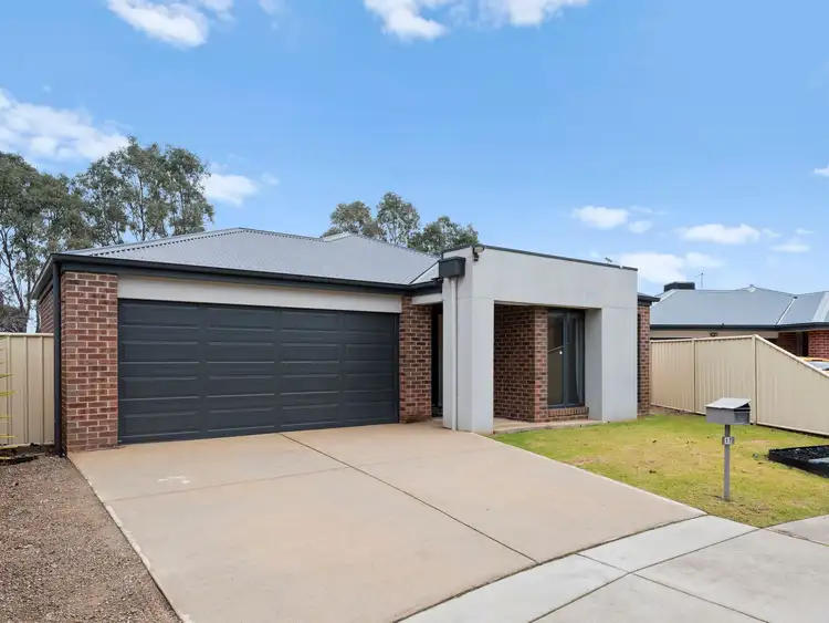 Main view of Homely house listing, 17 The Culdesac, Benalla VIC 3672