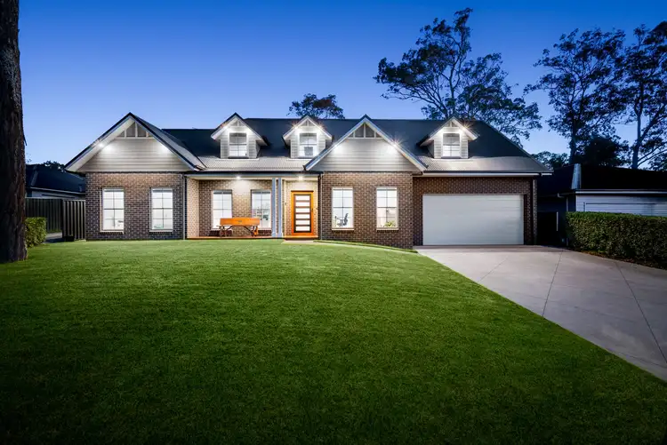 25B Elizabeth Macarthur Avenue, Camden South NSW 2570