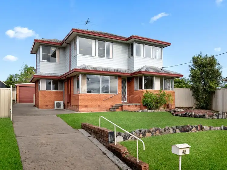 Main view of Homely house listing, 42 Woronora Avenue, Leumeah NSW 2560