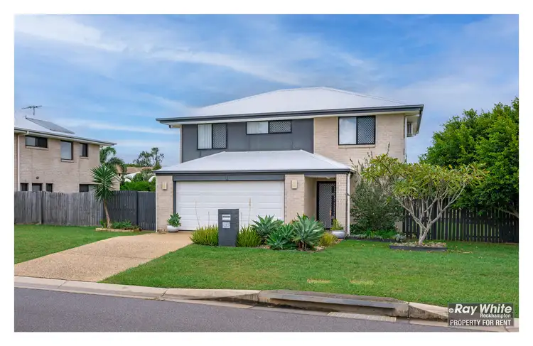 4 Conway Court, Gracemere QLD 4702