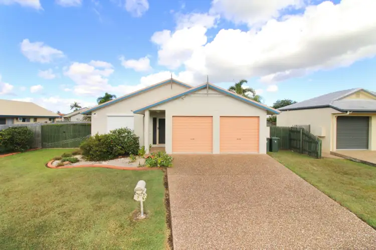 7 Pasadena Place, Kirwan QLD 4817